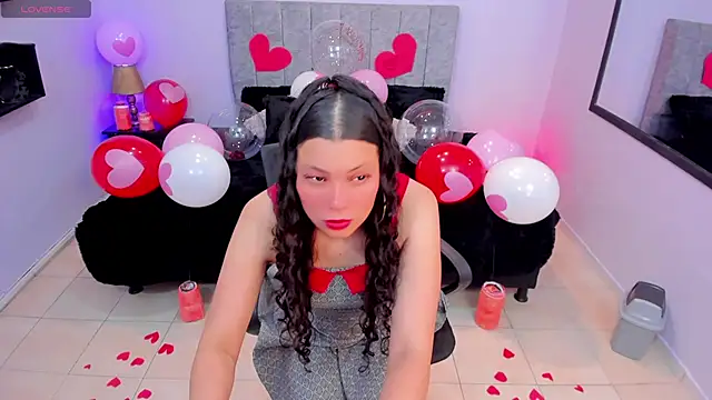 Lana stone  online show from 02.14.25