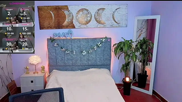 Lana stone  online show from 02.20.26