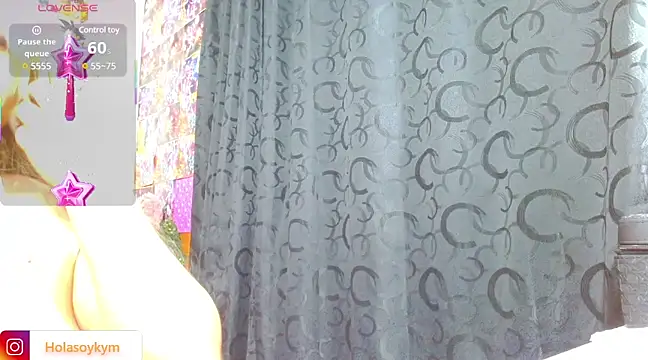 Kym Owens online show from 02.13.25