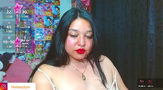 Kym Owens online show from 02.21.25