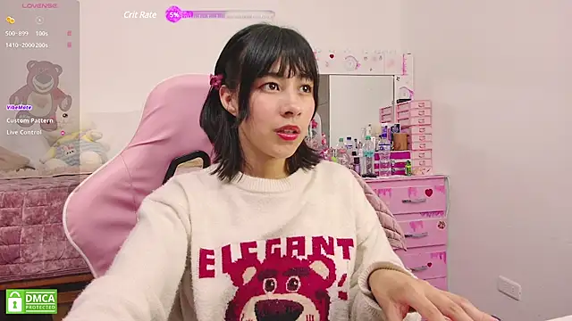 Ayumi tanaka online show from 12.11.24