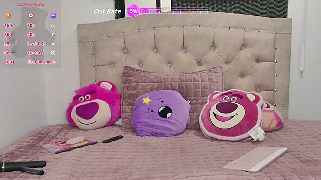 Ayumi tanaka online show from 10.16.25