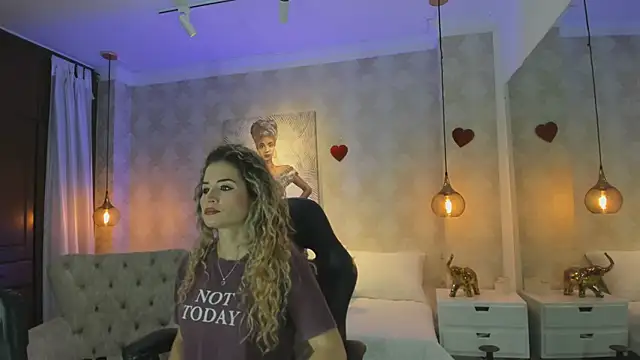 Shantall   online show from 02.18.26