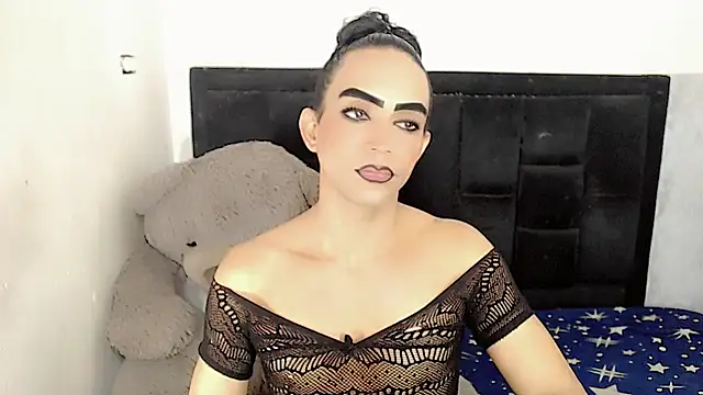 Snapshot of Michell_Queen chatting on 02.25.25 Michell Queen online show from 02.25.25