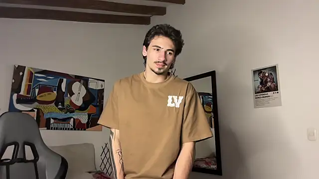 David Brown18 online show from 12.20.25