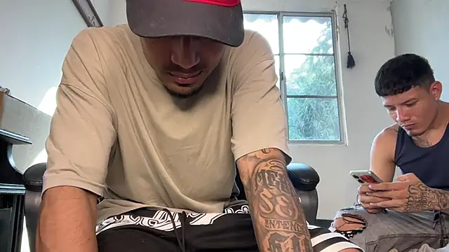 dominic brandd23 online show from 01.09.26