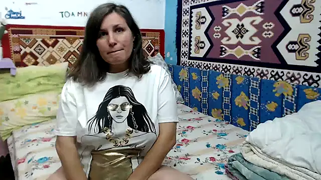 Snapshot of AdelineBlueEyes chatting on 10.12.25 AdelineBlueEyes online show from 10.12.25