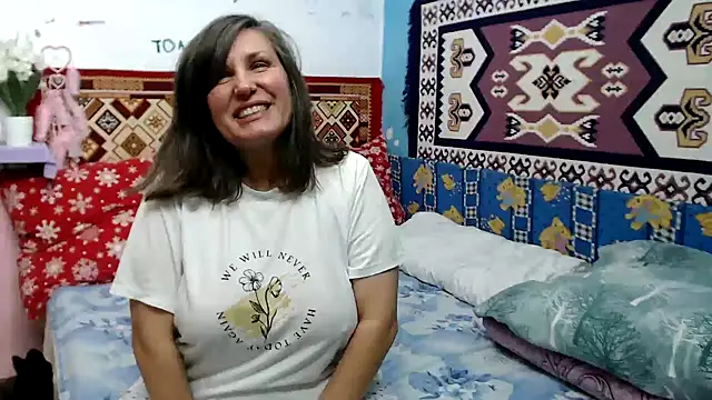 Snapshot of AdelineBlueEyes chatting on 10.25.25 AdelineBlueEyes online show from 10.25.25