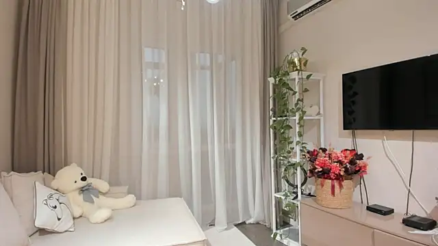 Snapshot of Missalgel chatting on 02.20.26 Missalgel online show from 02.20.26