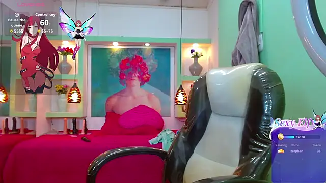 lorenapinto online show from 01.08.26