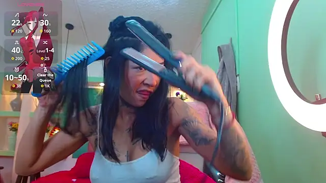 lorenapinto online show from 01.13.26