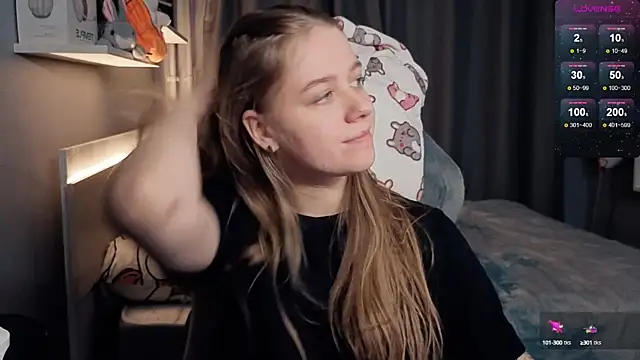 Snapshot of candy_maggie chatting on 01.26.25 candy maggie online show from 01.26.25