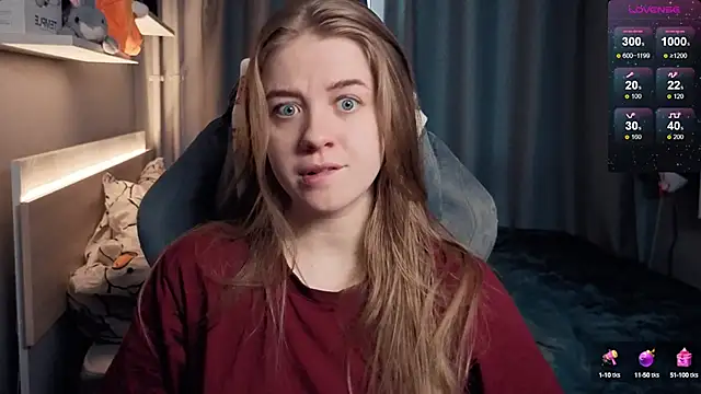 Snapshot of candy_maggie chatting on 01.29.25 candy maggie online show from 01.29.25