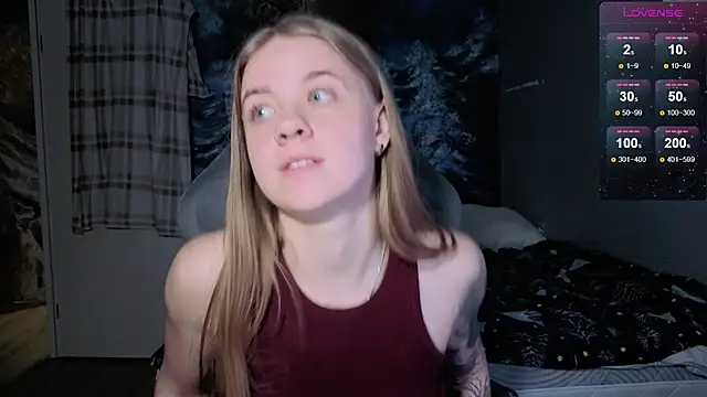 candy maggie online show from 12.19.25