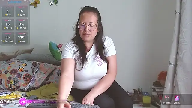 honeyhot paty online show from 01.02.25