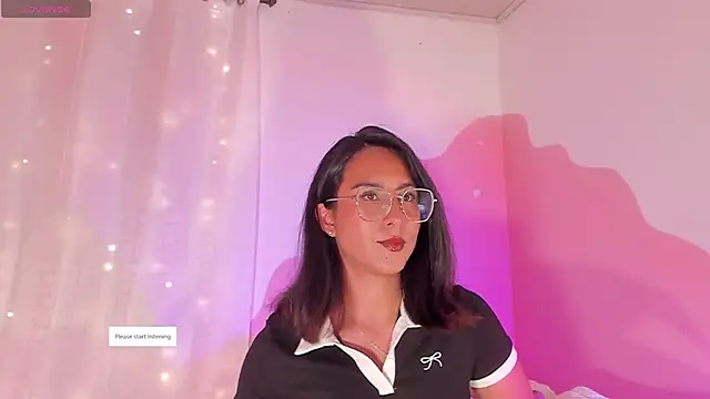 DaraBeckett online show from 03.27.26