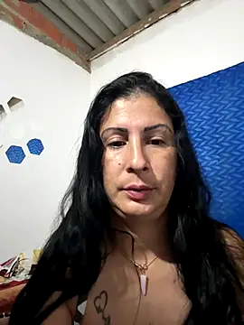 Snapshot of Angelicvill chatting on 09.09.25 Angelicvill online show from 09.09.25
