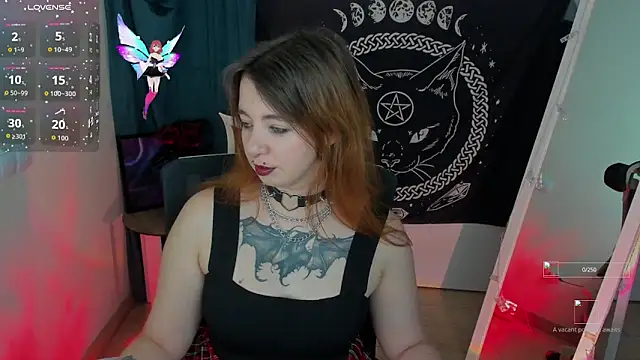 Sam Mystery online show from 11.20.25