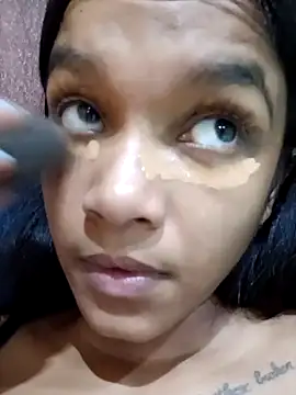 Indianqueen03 online show from 12.21.24