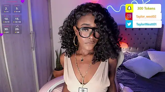 Miss westt  online show from 01.18.25