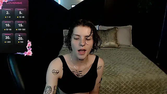 pretty cristal69 online show from 02.13.26