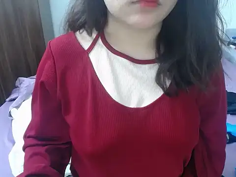 Snapshot of Mochi_Soft chatting on 01.28.25 Mochi Soft online show from 01.28.25