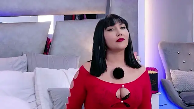 Evangeline Taylorr online show from 04.10.26