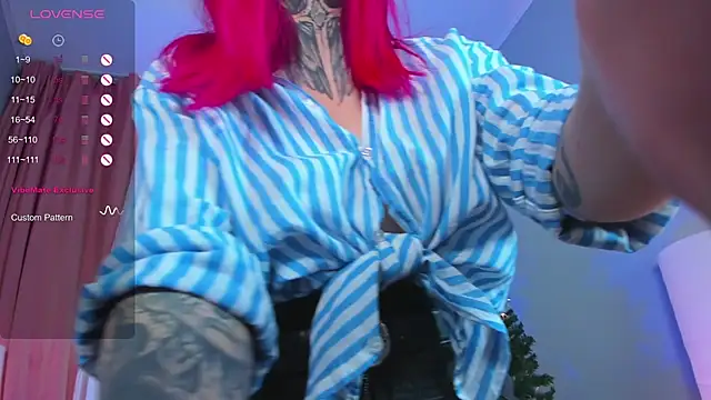 Roxy      online show from 01.05.25