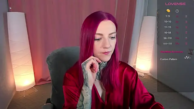 Roxy      online show from 02.09.25