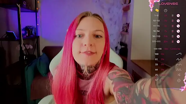 Roxy      online show from 11.01.25