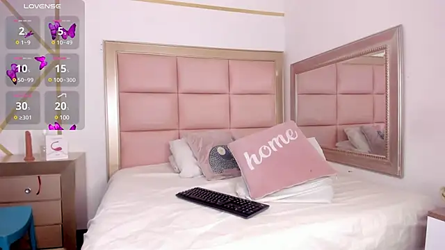 Snapshot of Keyla_Spencer chatting on 12.05.24 Keyla Spencer online show from 12.05.24