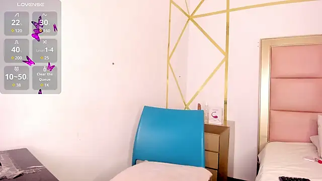 Snapshot of Keyla_Spencer chatting on 12.13.24 Keyla Spencer online show from 12.13.24