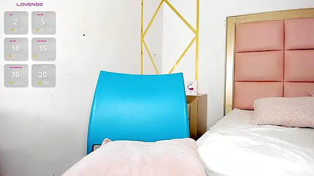 Snapshot of Keyla_Spencer chatting on 03.07.25 Keyla Spencer online show from 03.07.25