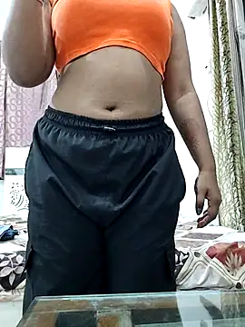 MohiniHott online show from 09.24.25