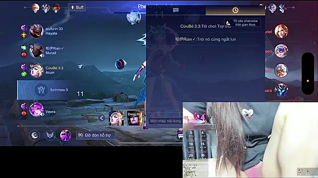 Snapshot of Berrysweet_68 chatting on 03.18.25 Berrysweet 68 online show from 03.18.25