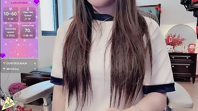 Snapshot of Berrysweet_68 chatting on 03.07.26 Berrysweet 68 online show from 03.07.26