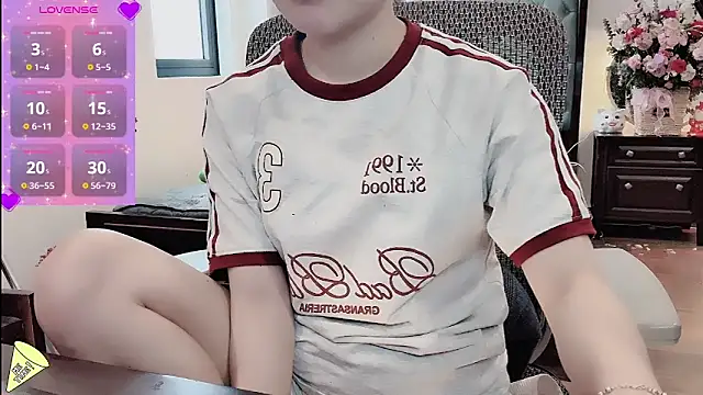 Snapshot of Berrysweet_68 chatting on 03.14.26 Berrysweet 68 online show from 03.14.26