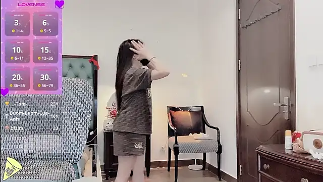 Snapshot of Berrysweet_68 chatting on 03.15.26 Berrysweet 68 online show from 03.15.26