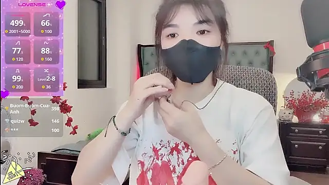 Snapshot of Berrysweet_68 chatting on 03.22.26 Berrysweet 68 online show from 03.22.26