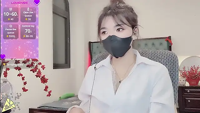 Snapshot of Berrysweet_68 chatting on 03.23.26 Berrysweet 68 online show from 03.23.26