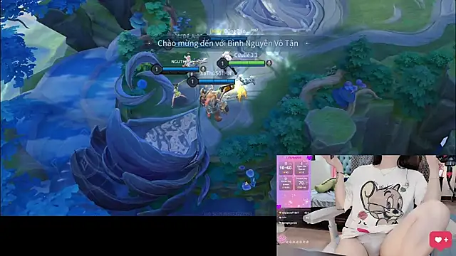 Snapshot of Berrysweet_68 chatting on 03.29.26 Berrysweet 68 online show from 03.29.26