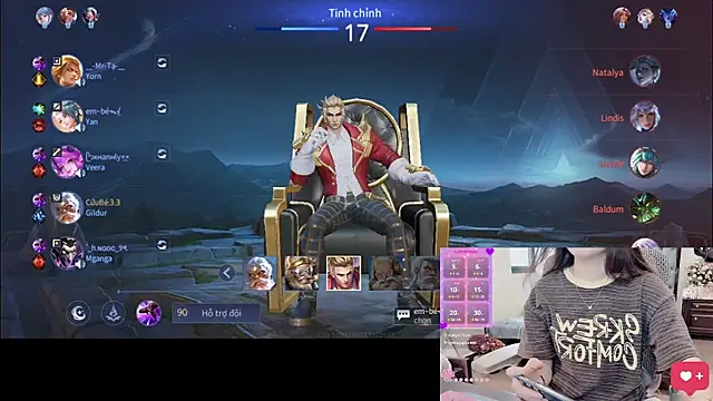 Snapshot of Berrysweet_68 chatting on 04.05.26 Berrysweet 68 online show from 04.05.26