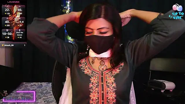 Aashiya- online show from 02.14.25