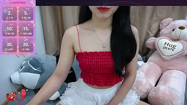 Amila-xoxo online show from 12.17.25