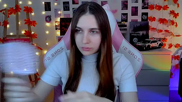 AliceCharmy online show from 11.01.25