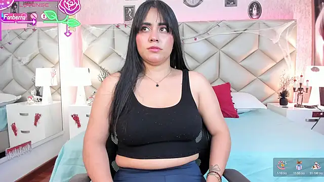 Brenda Garcia online show from 11.04.25