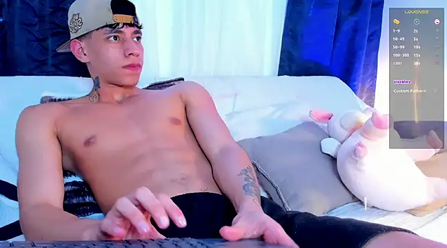 Josep Davies online show from 02.26.25