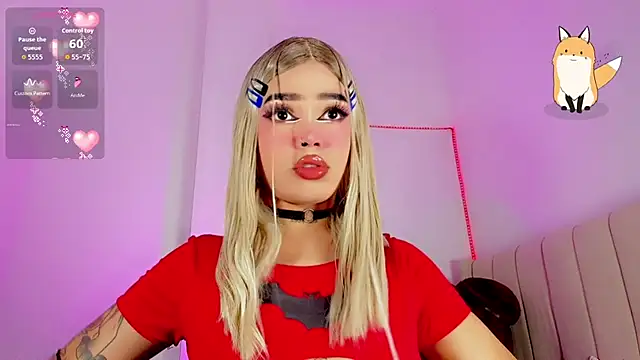 ladytslatina online show from 02.21.26