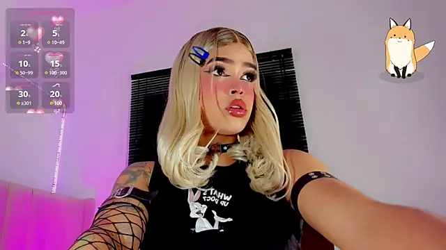 ladytslatina online show from 03.10.26