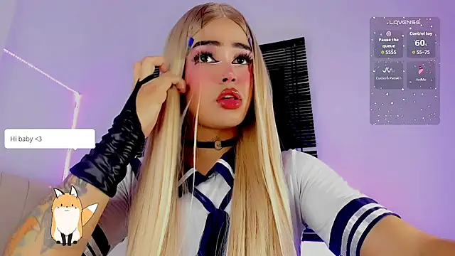 ladytslatina online show from 05.26.26
